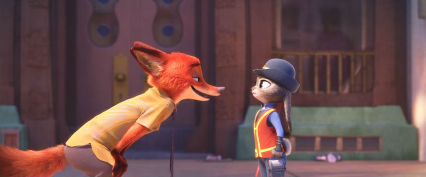 Zootopia Picture 1