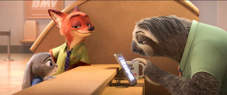 Zootopia Picture 2