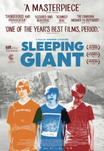 Sleeping Giant Poster