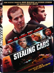 Stealing Cars DVD