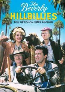 The Beverly Hillbillies Official First Season DVD