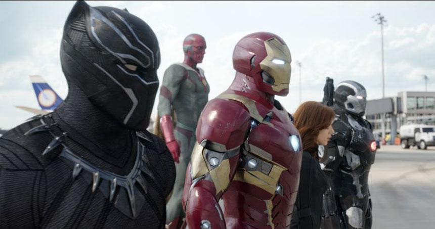 Captain America Civil War Picture 2