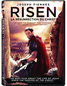 Risen DVD
