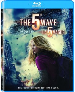 The 5th Wave Blu-ray