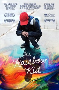 The Rainbow Kid Poster