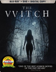 The Witch Steelbook