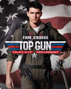Top Gun Steelbook