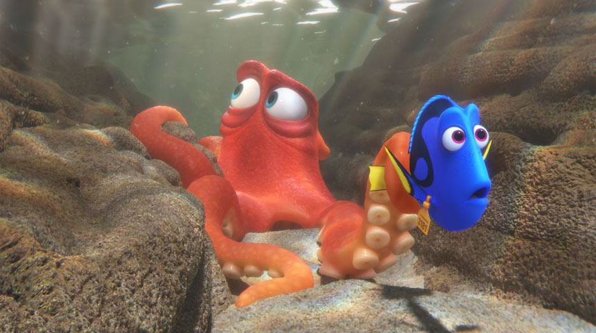 Finding Dory Picture 1