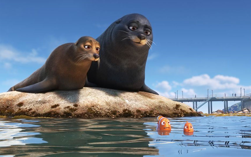 Finding Dory Picture 2