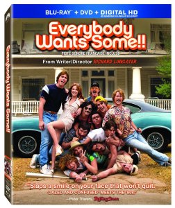 Everybody Wants Some!! Blu-ray