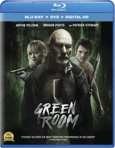 Green Room Blu-ray