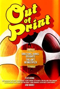 Out of Print Poster