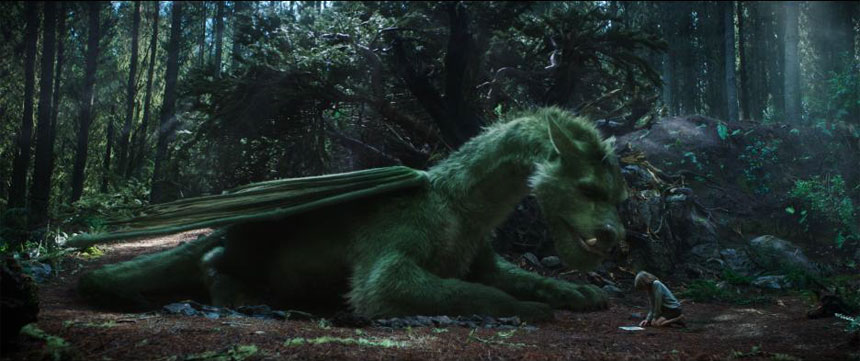 Pete's Dragon Picture 2