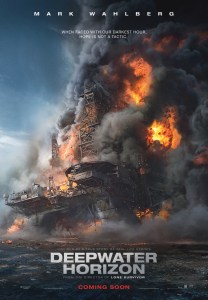 Deepwater Horizon Poster