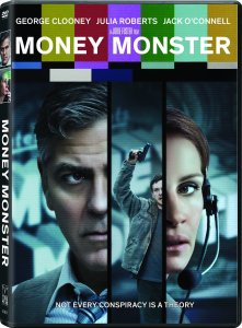 Money Monster DVD