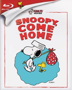Snoopy, Come Home Blu-ray