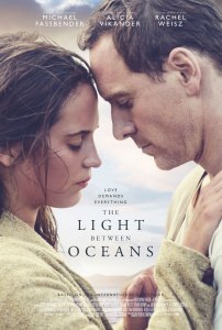 The Light Between Oceans Poster