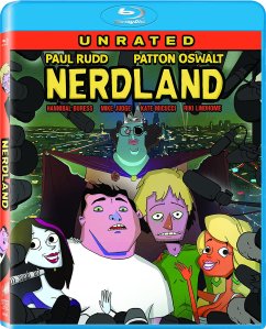 nerdland-blu-ray