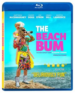 Blu-ray Review: The Beach Bum | The Joy of Movies