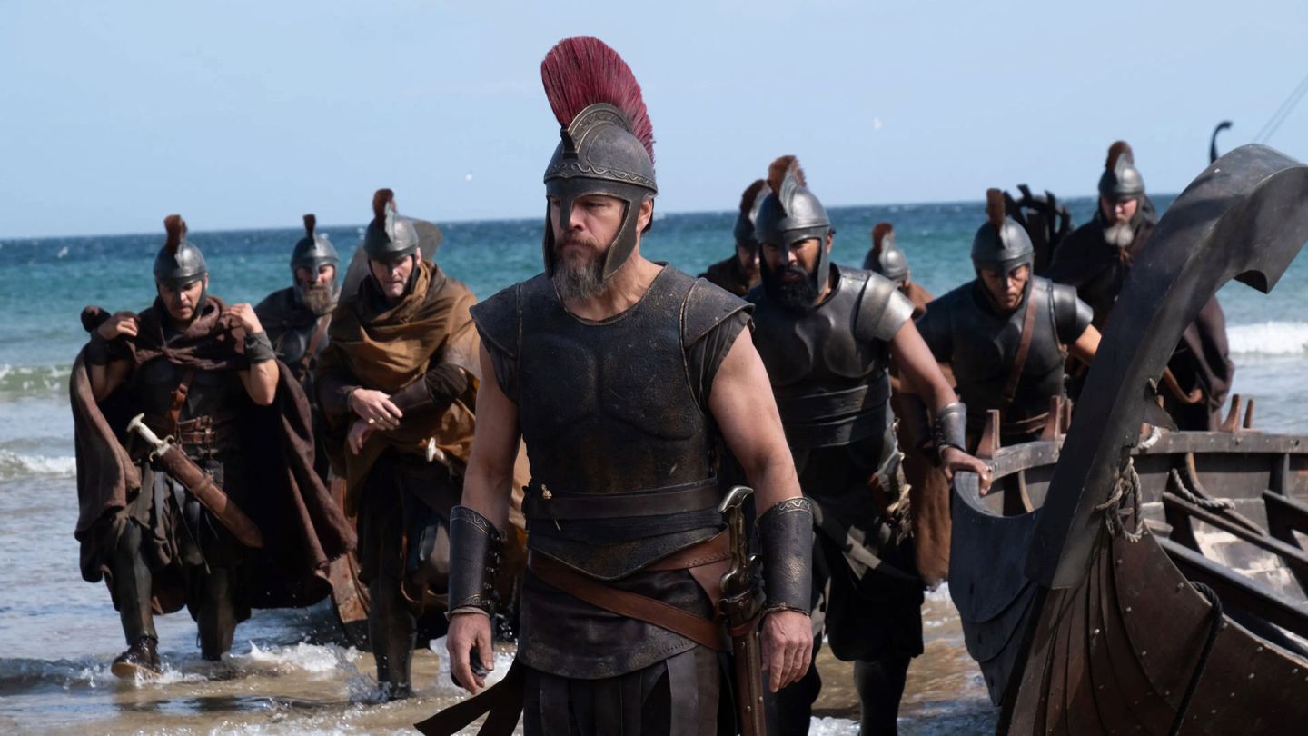 New This Week (07/17/2026): The Odyssey, & More! – The Joy of Movies